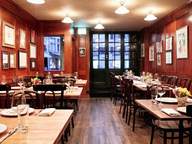 Restaurant Münsterhöfli