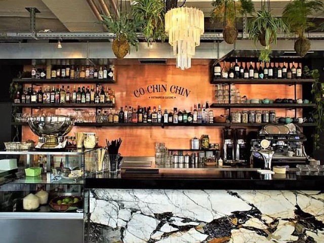 Restaurant Co Chin Chin