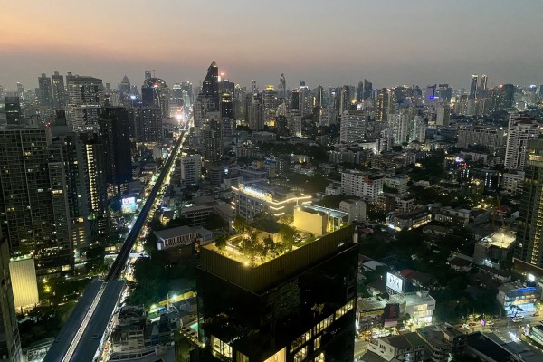 Bangkok. Ein paar Ideen, was Du da tun kannst