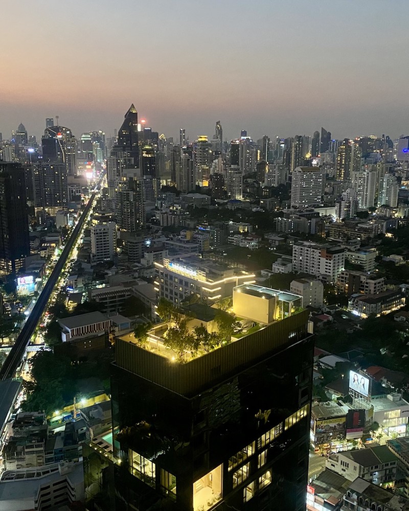 Bangkok. Ein paar Ideen, was Du da tun kannst