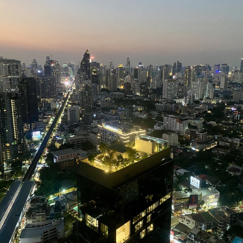 Bangkok. Ein paar Ideen, was Du da tun kannst