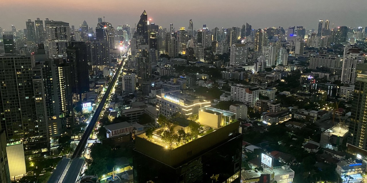 Bangkok. Ein paar Ideen, was Du da tun kannst