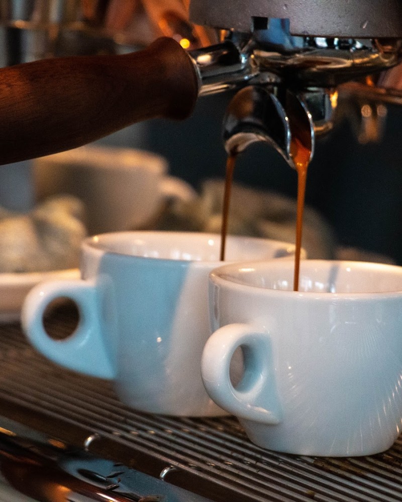 Man soll den Tag nicht vor dem Kaffee loben