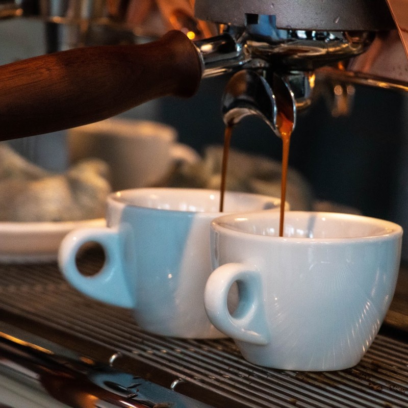 Man soll den Tag nicht vor dem Kaffee loben
