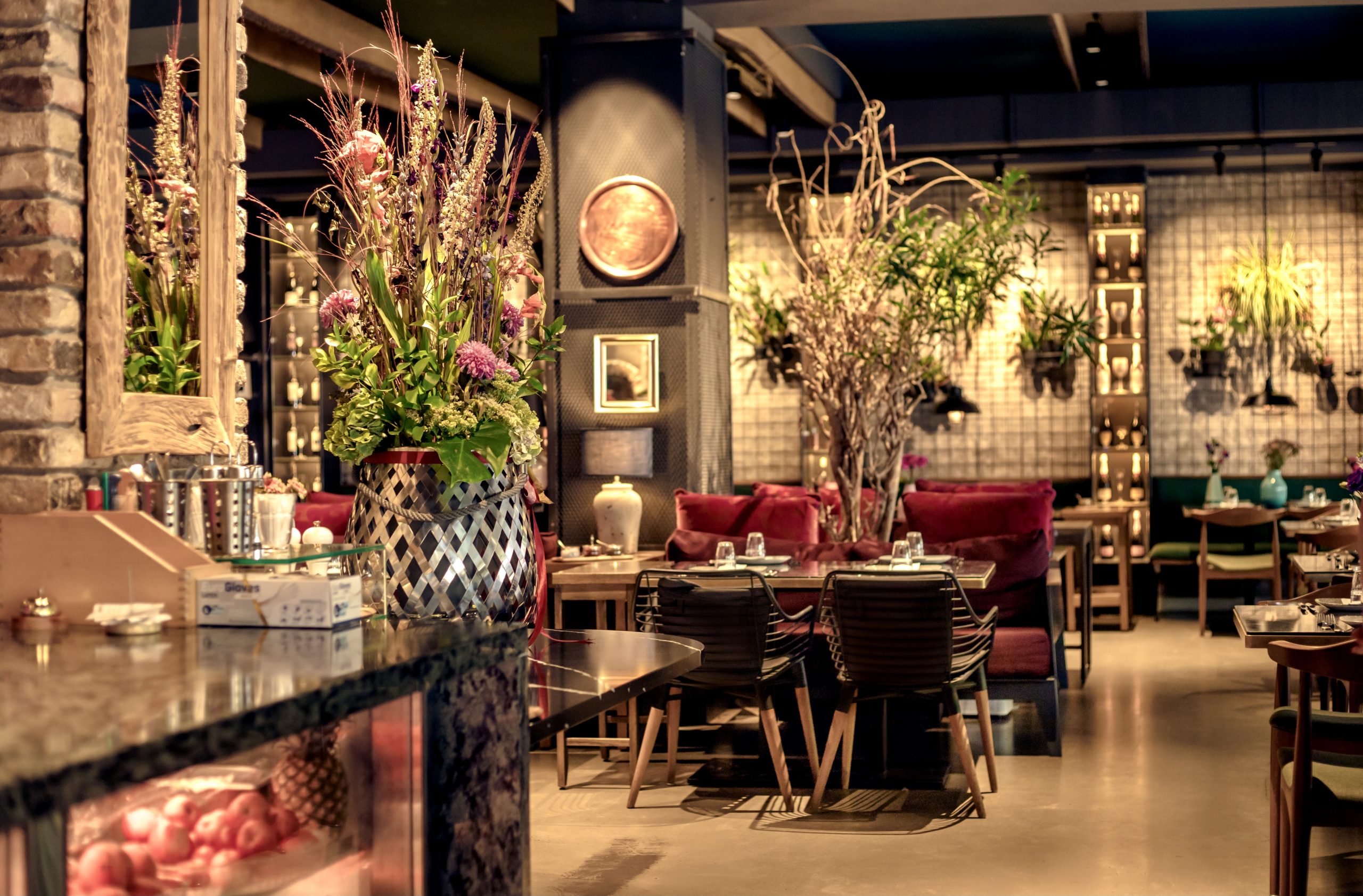 Baba Pirzola, Berlin Charlottenburg