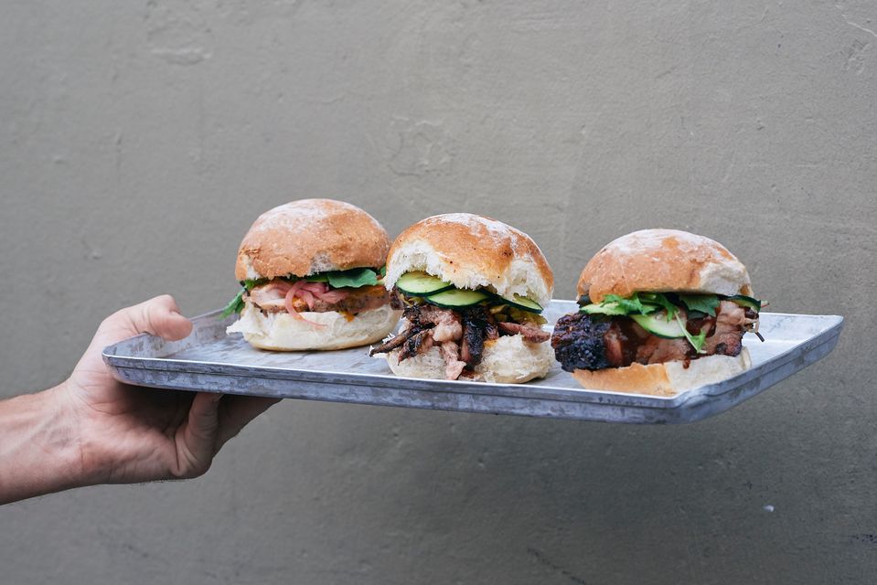 Big Stuff Smoked BBQ, Berlin-Kreuzberg