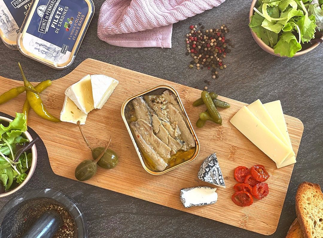 Sardinen. Bar, Berlin Schöneberg - Obligatorisch. Pionieer in Deutschland