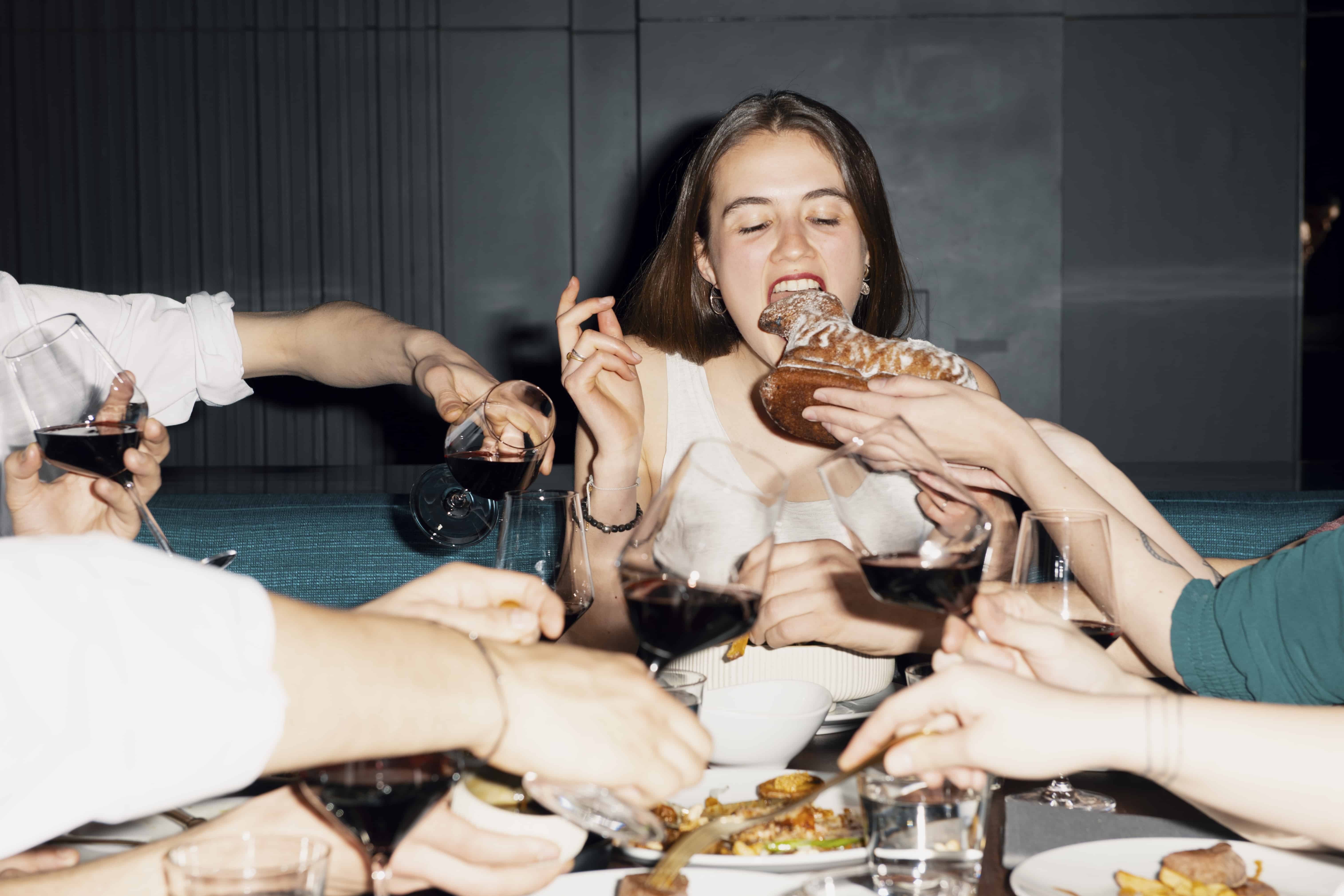 Crackers Restaurant & Bar, Friedrichstraße - Gewusst wo. Aus Club mach Restaurant