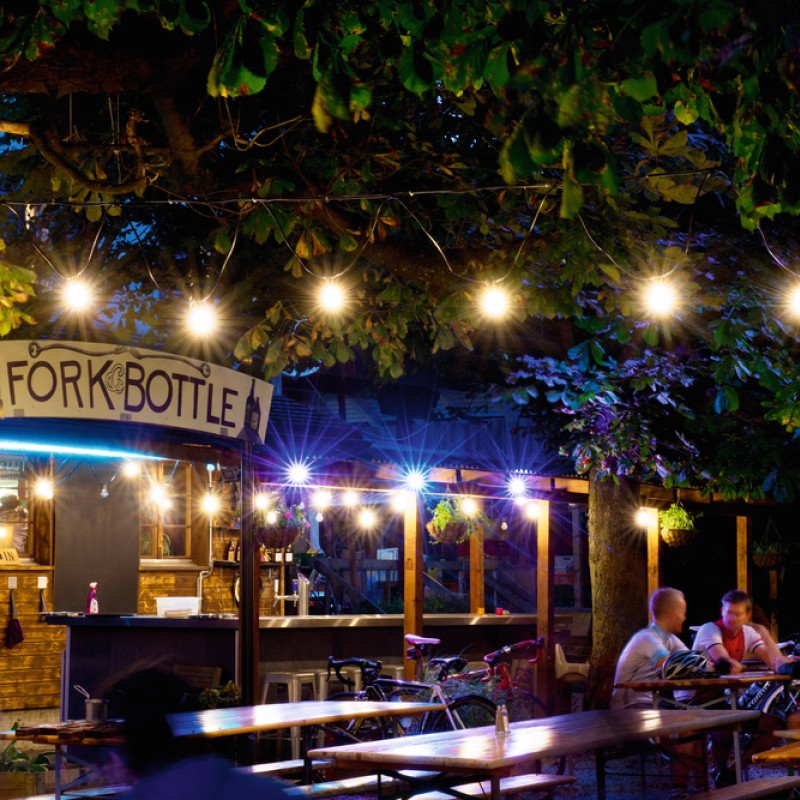 Bier Garten Top 10