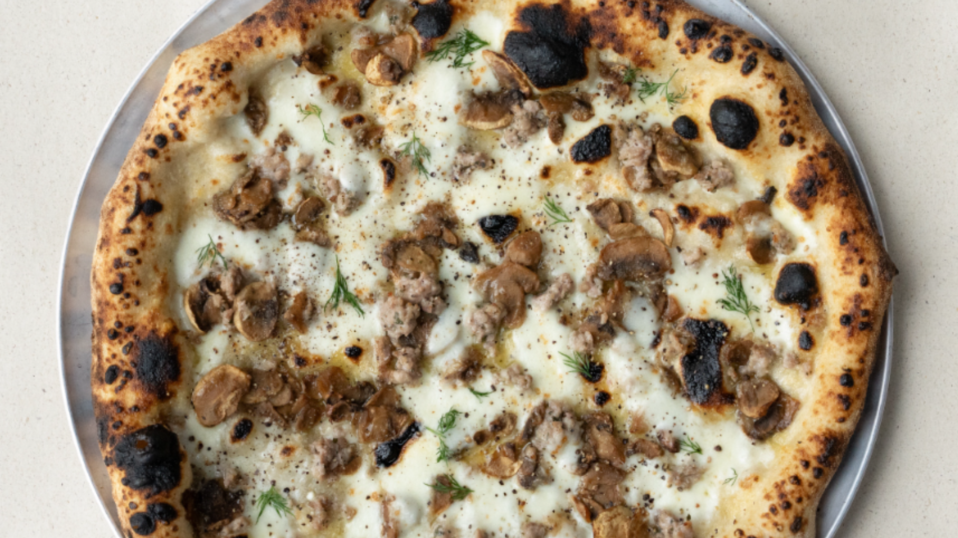 Alba Pizza