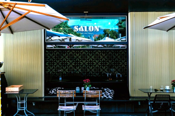 TOP Cafes & Croissants