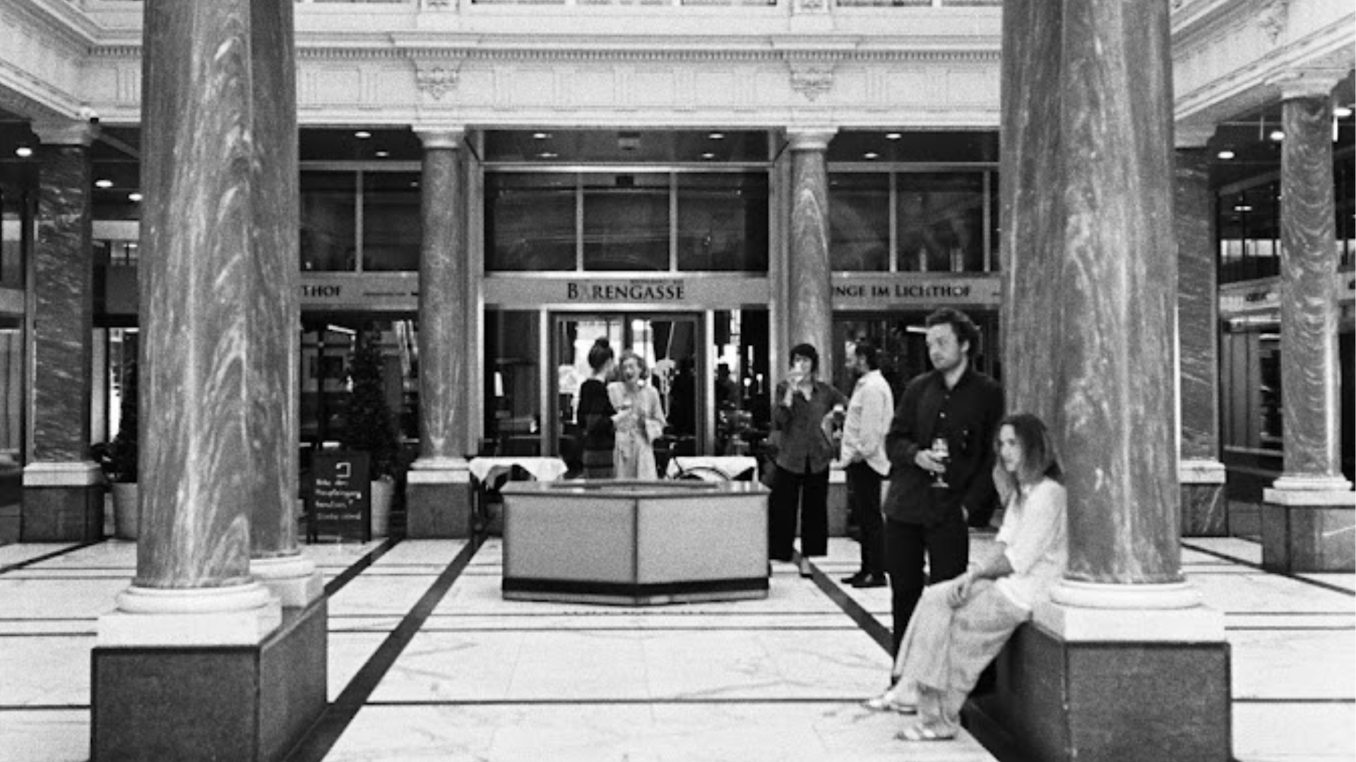 Bärengasse Restaurant