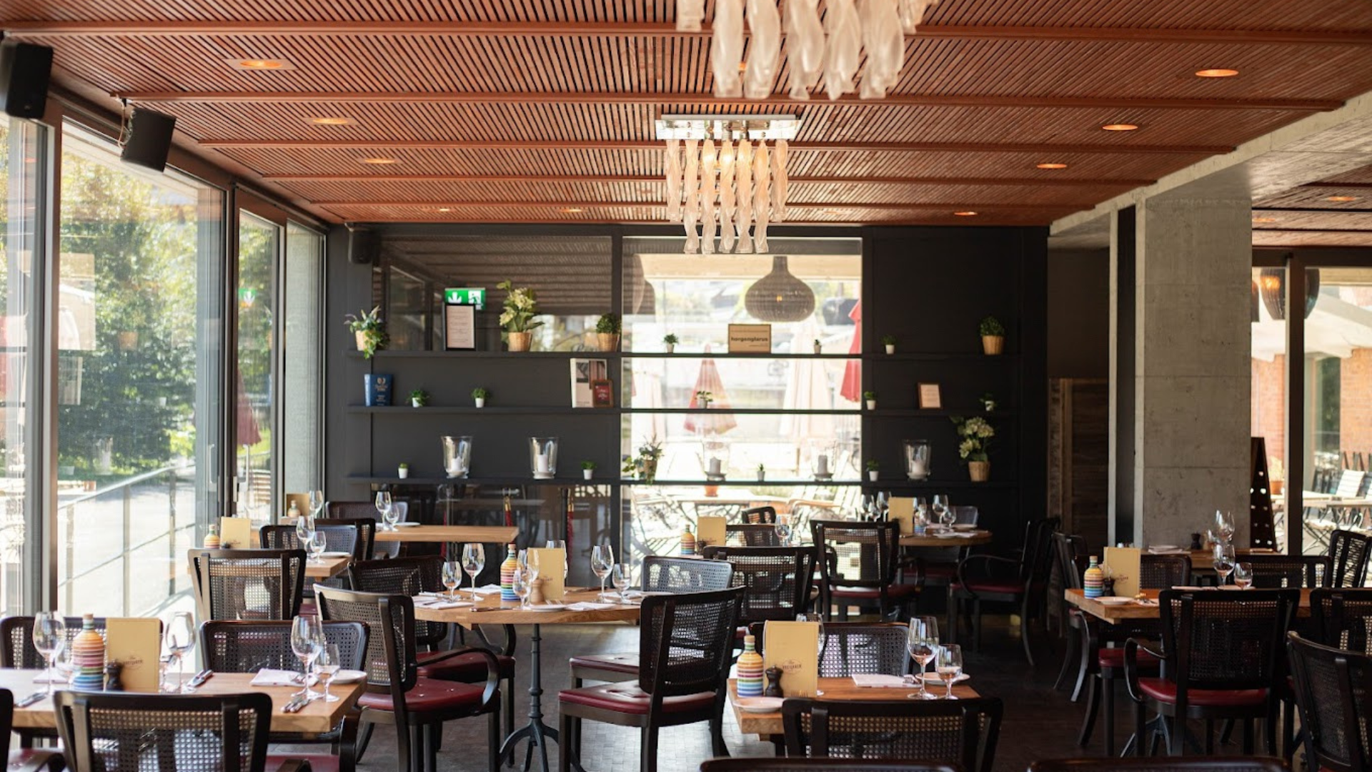 Freilager Restaurant