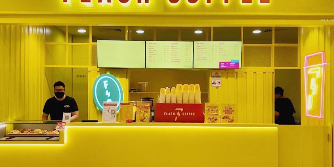 Kaffee ist kein Genuss