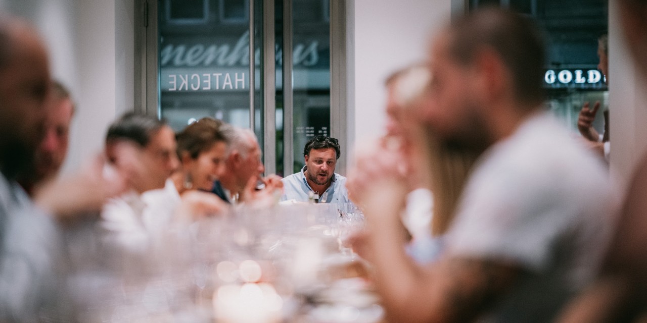 Einblick(e) in eine Tour