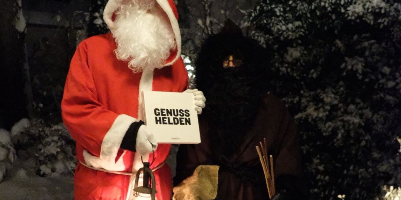 Genusshelden Restaurants 2023/24