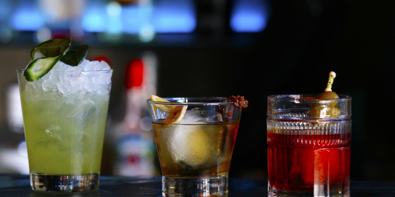 GinTastic - die besten Gin Locations in Zürich