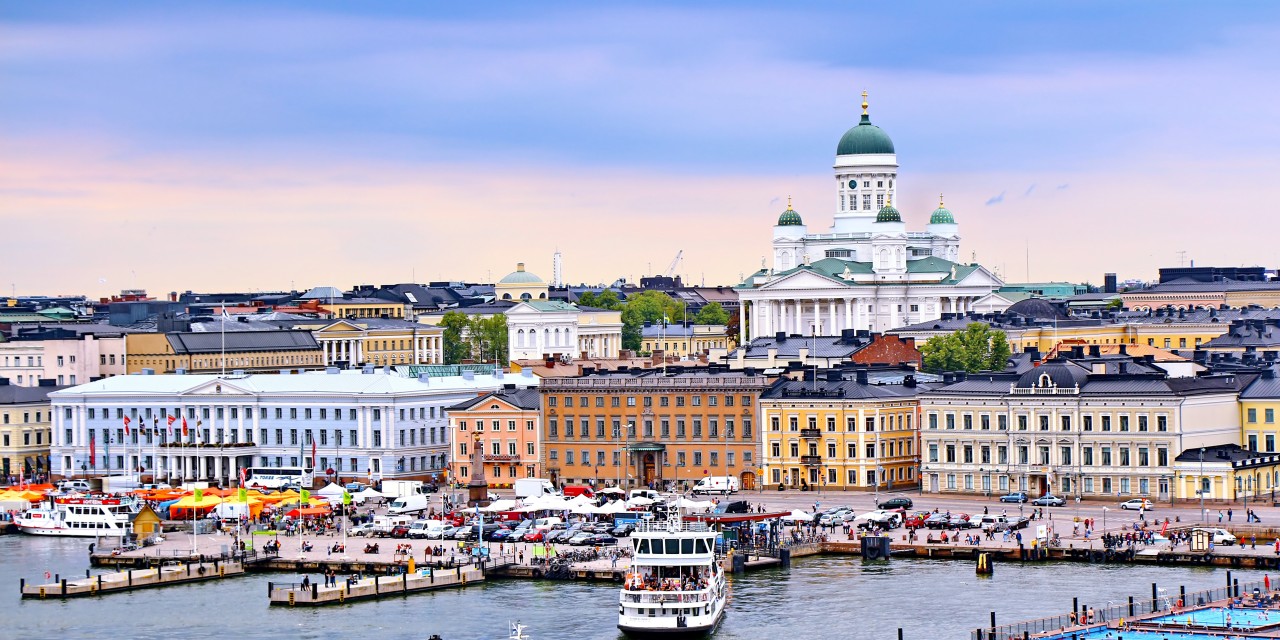 Helsinki erleben: Eine Reise durch nordische Klarheit und Eleganz