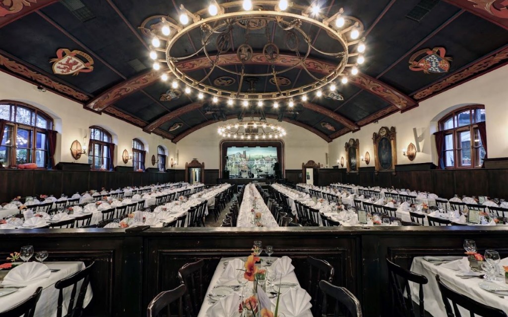 Augustiner-Keller M&uuml;nchen