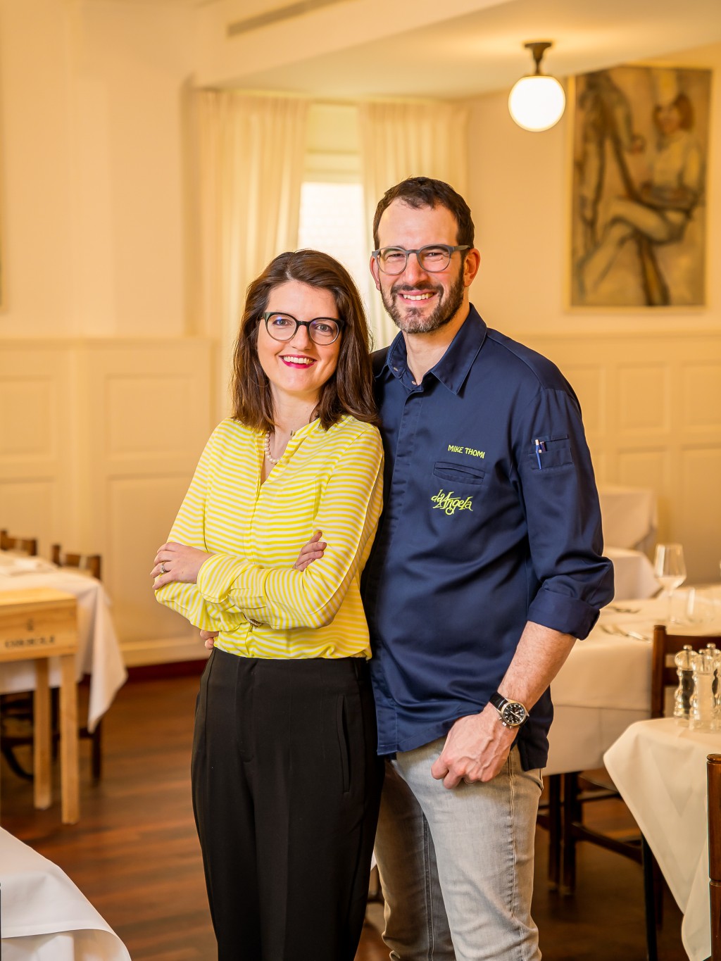 Meine GenussTour - Anja & Mike