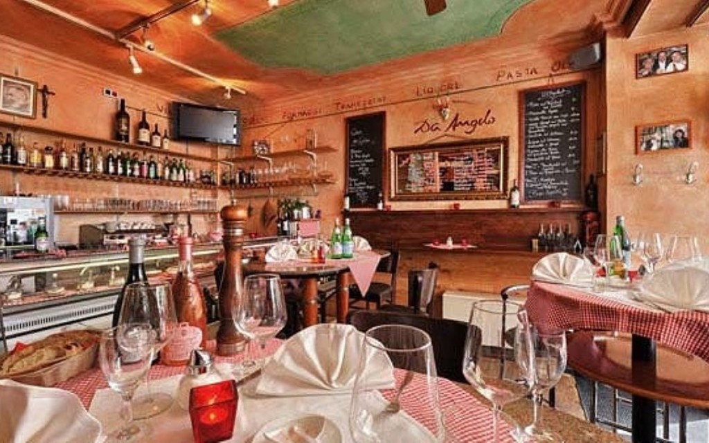 Taverne Da Angelo