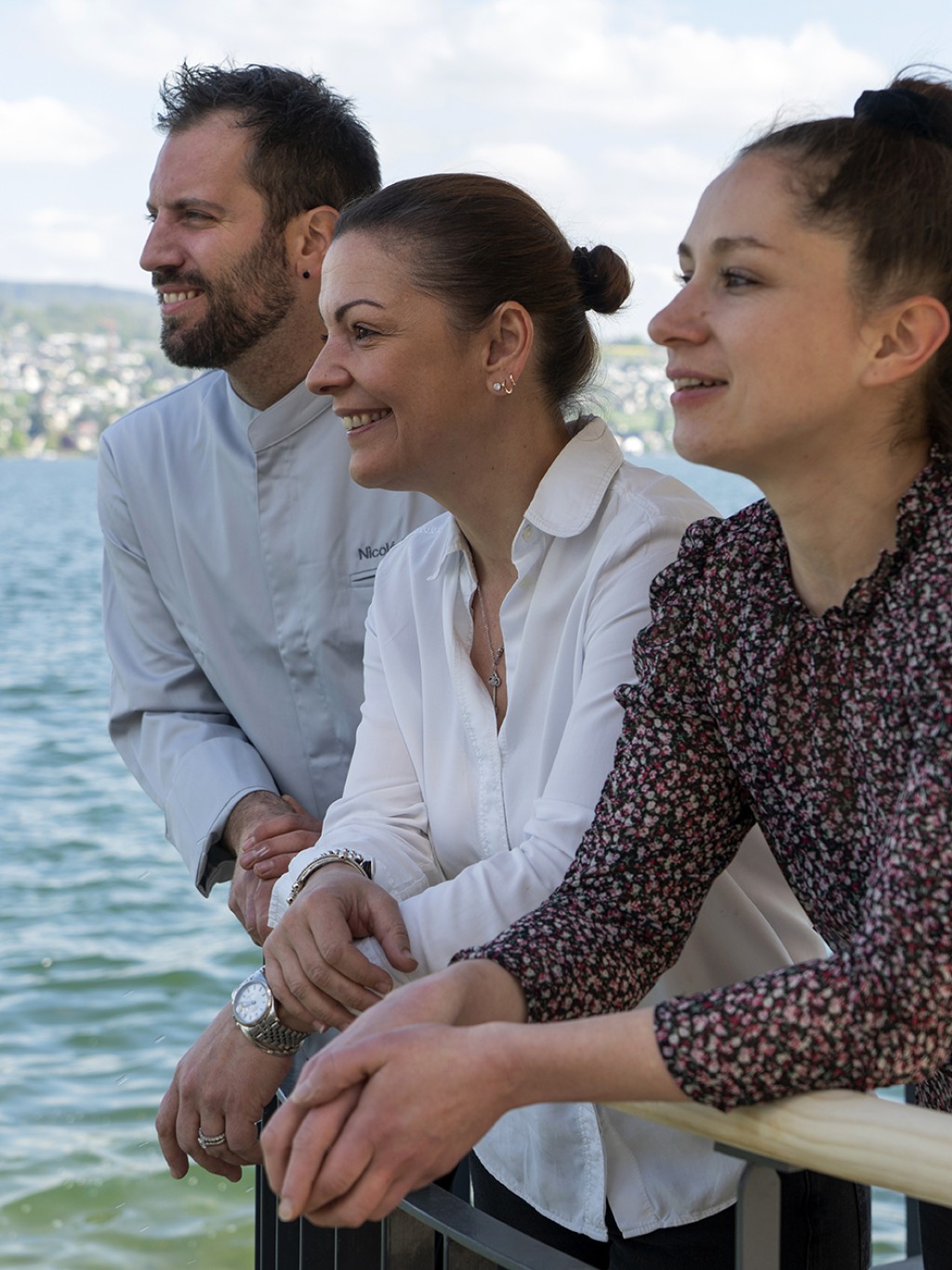 Meine GenussTour - Chantal G&uuml;nter