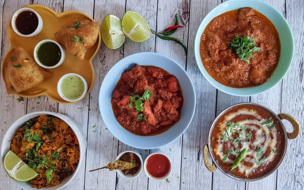 Delhi House of Best Curry Indian Restaurant and Bistro