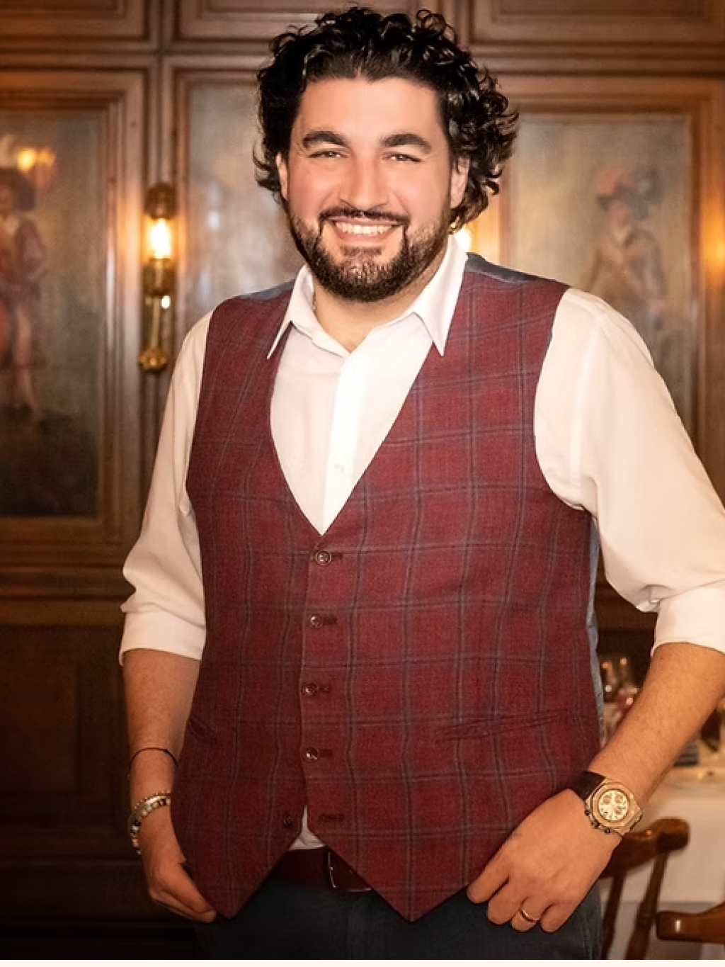 Meine GenussTour - Chris Rizzo