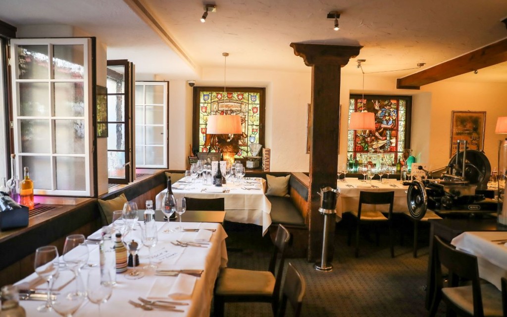 Ristorante Stapferstube da Rizzo