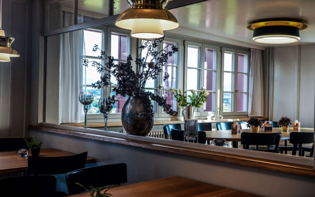 Restaurant Alpenblick