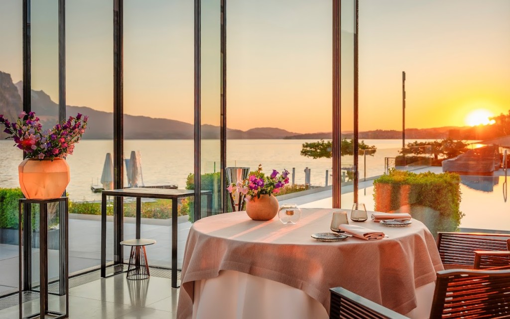 Restaurant focus ATELIER