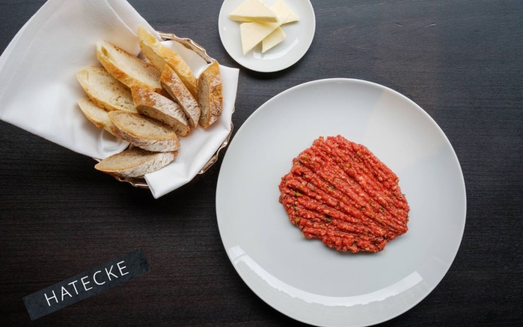 HATECKE VIVANDA GENUINA