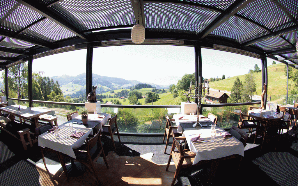 Restaurant Berg Gh&ouml;ch