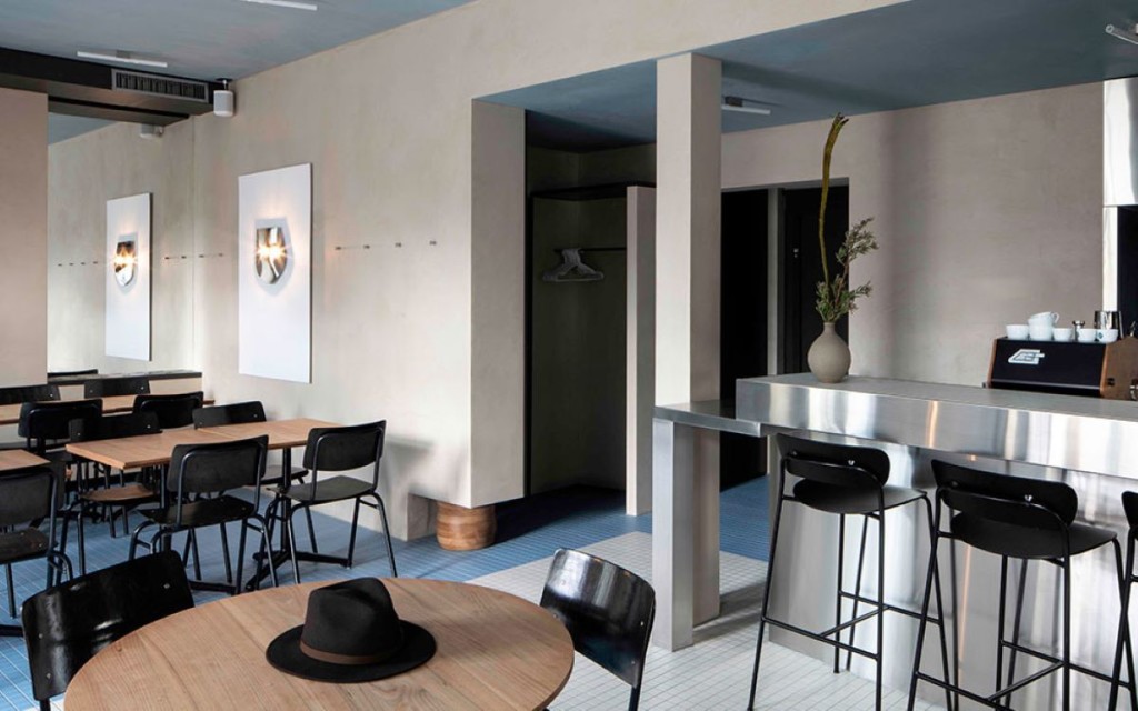 Silex - Restaurant mit Wein-Fokus