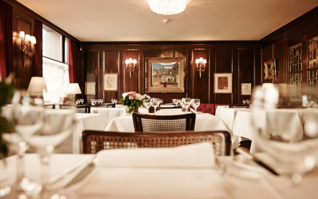 Restaurant Kronenhalle