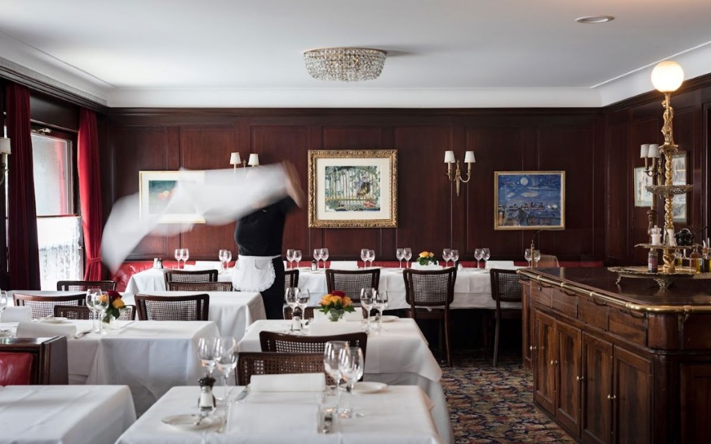 Restaurant Kronenhalle