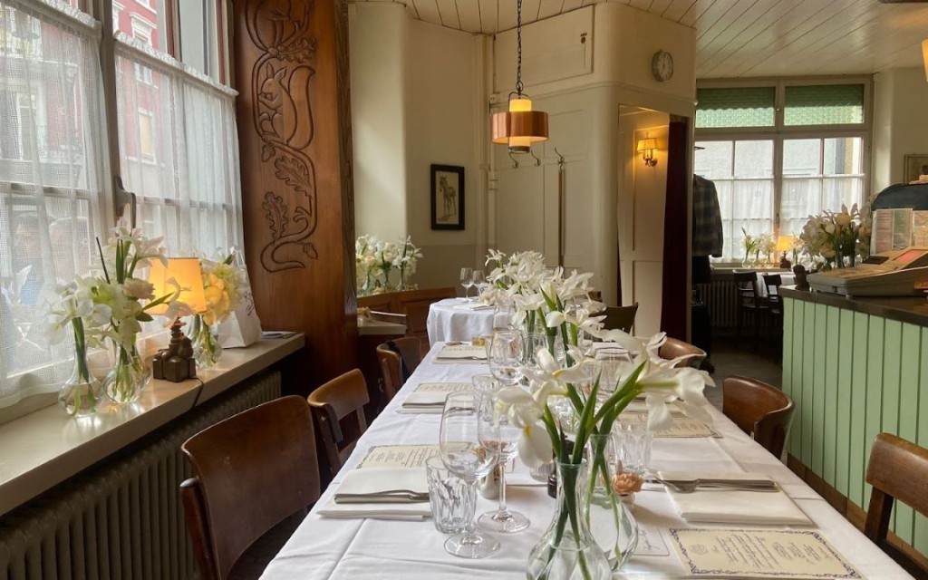 Restaurant Eichh&ouml;rnli