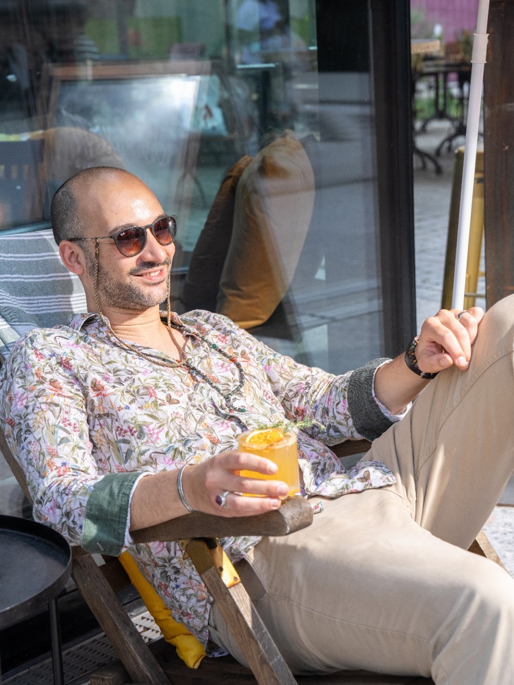 Meine GenussTour - Joel Iberini