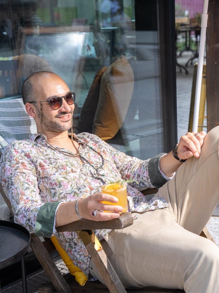 Meine GenussTour - Joel Iberini