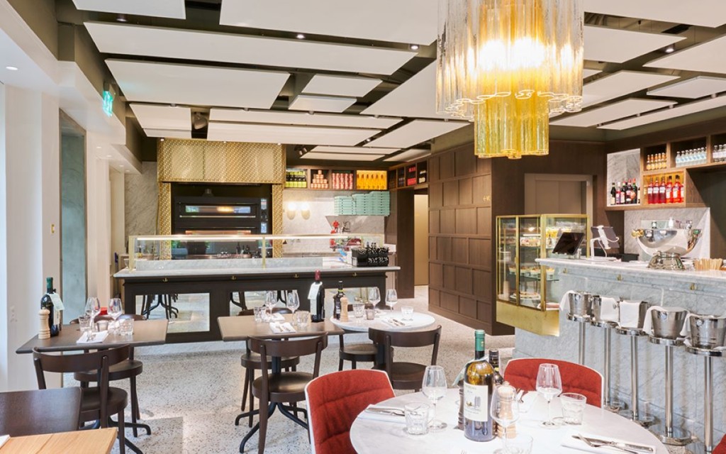 Pizzeria Ristorante Molino Schlossgarten