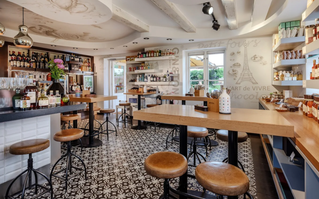 Genussshop der Sylter Manufaktur Johannes King