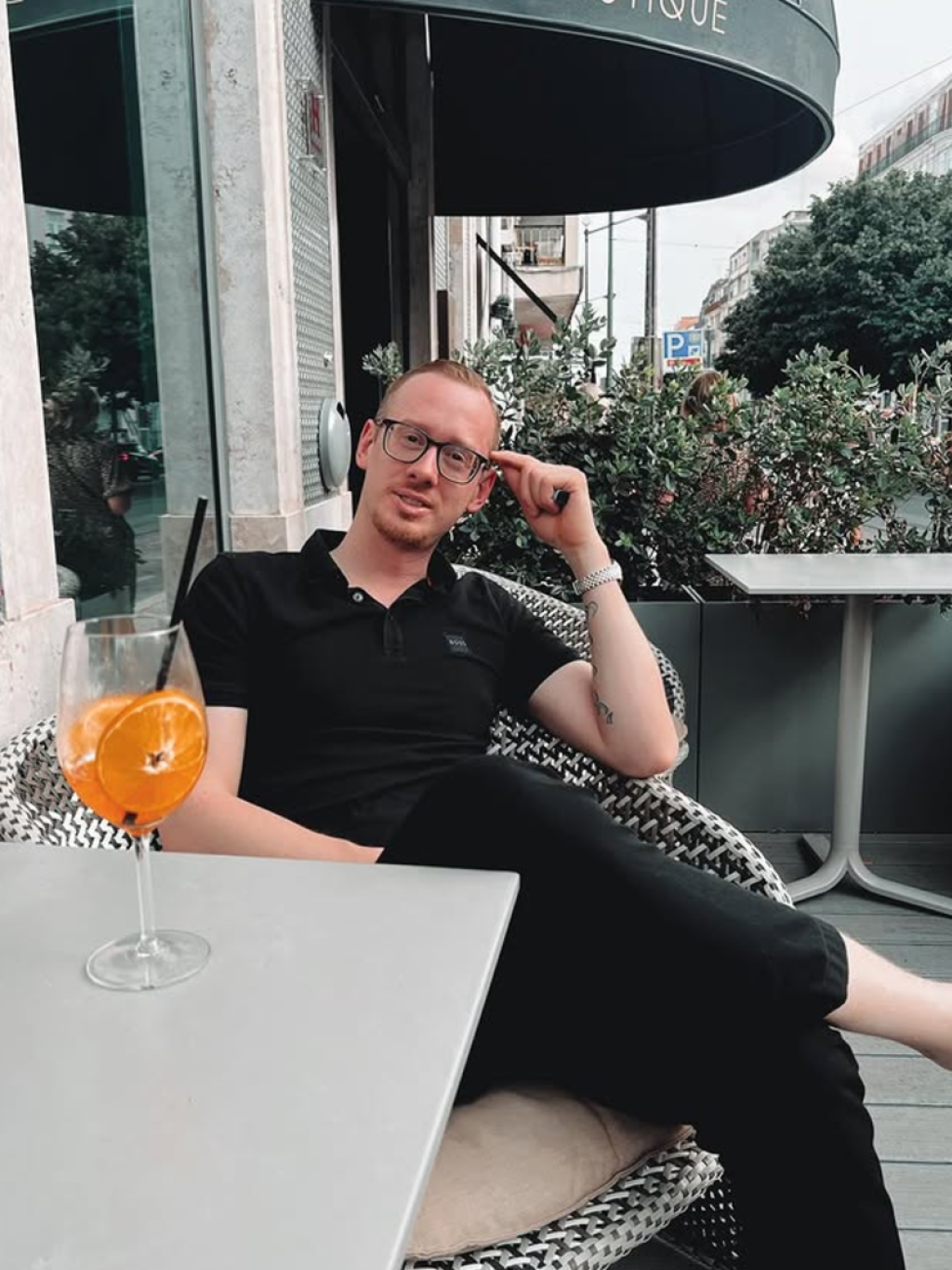 Meine GenussTour - Kevin Romes