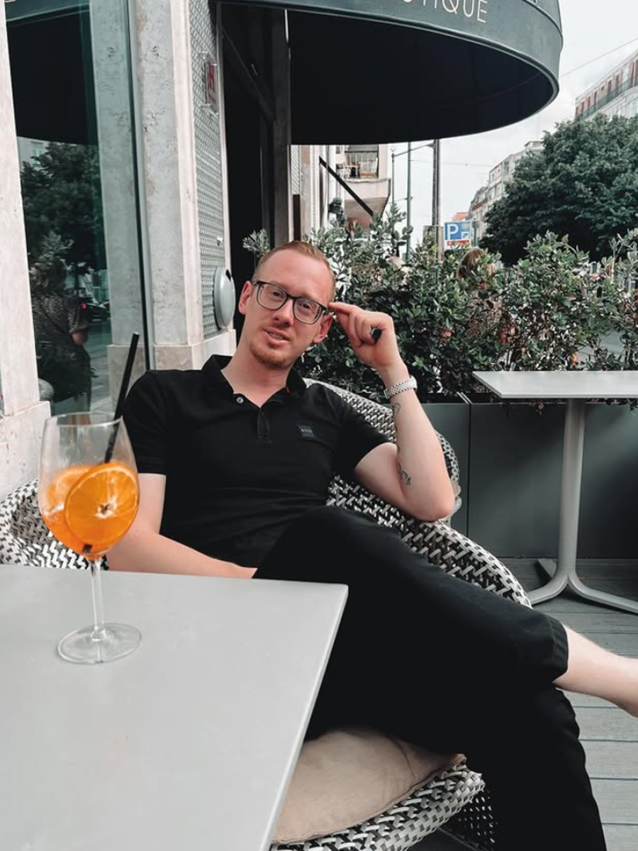 Meine GenussTour - Kevin Romes