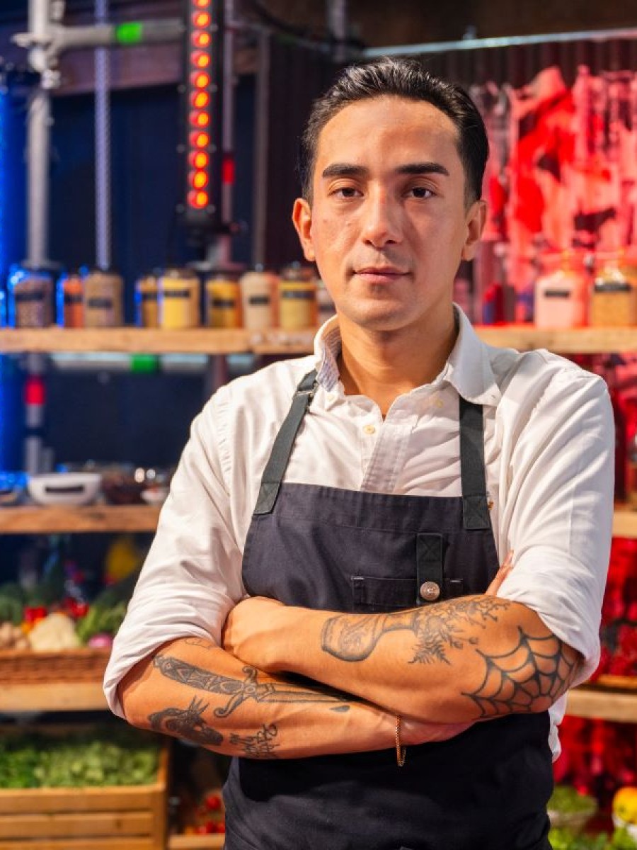 Meine GenussTour - Kevin Ungermann