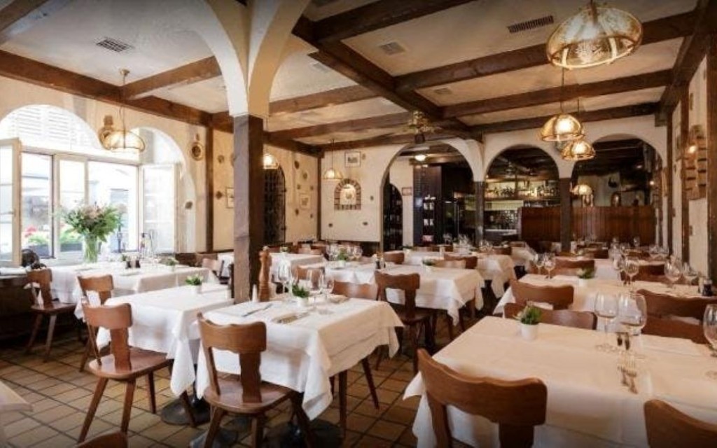  Restaurant Madrid