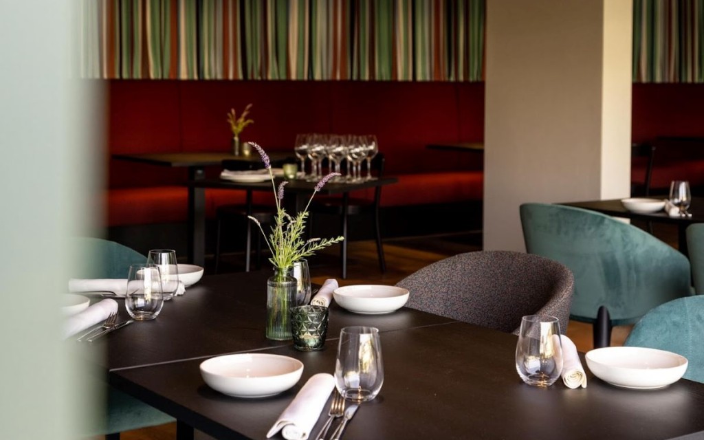 Restaurant Br&uuml;cke