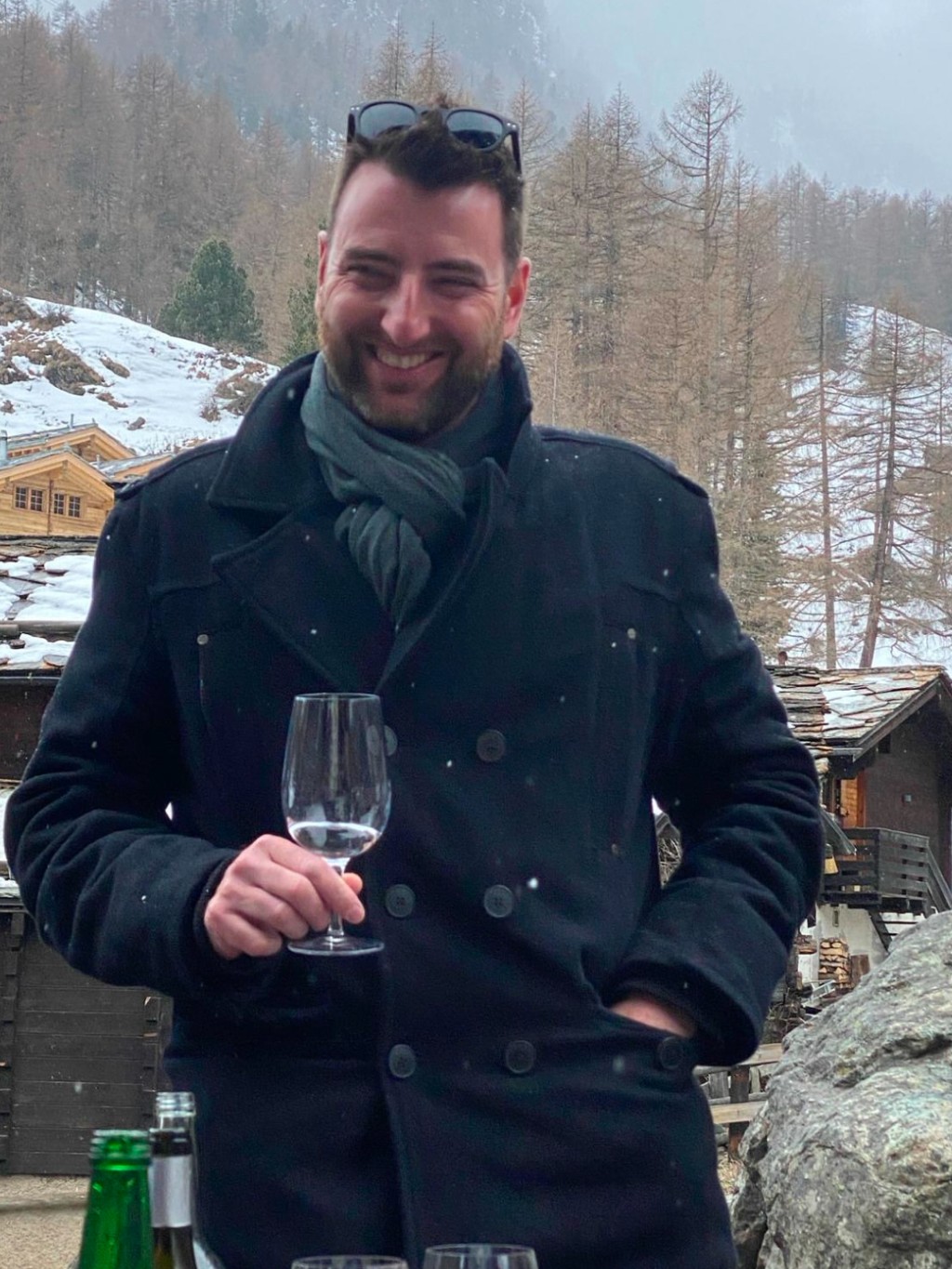 Meine GenussTour - Maik Pfister