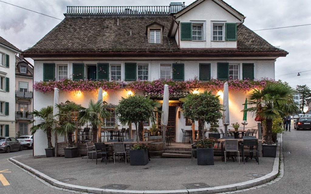 Ristorante Stapferstube da Rizzo