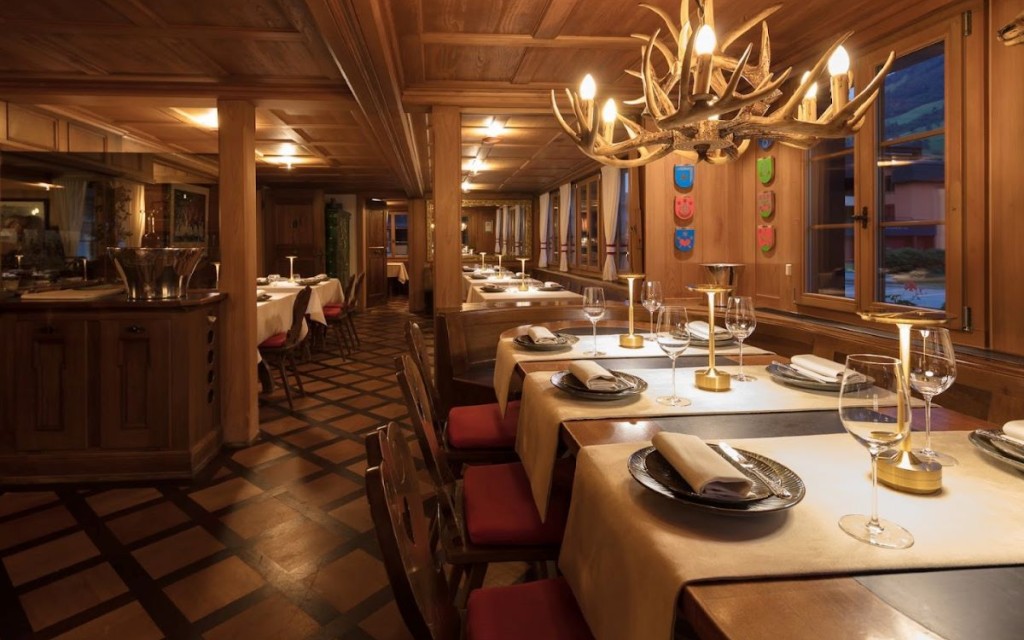 Gasthaus zum Kreuz, Dallenwil