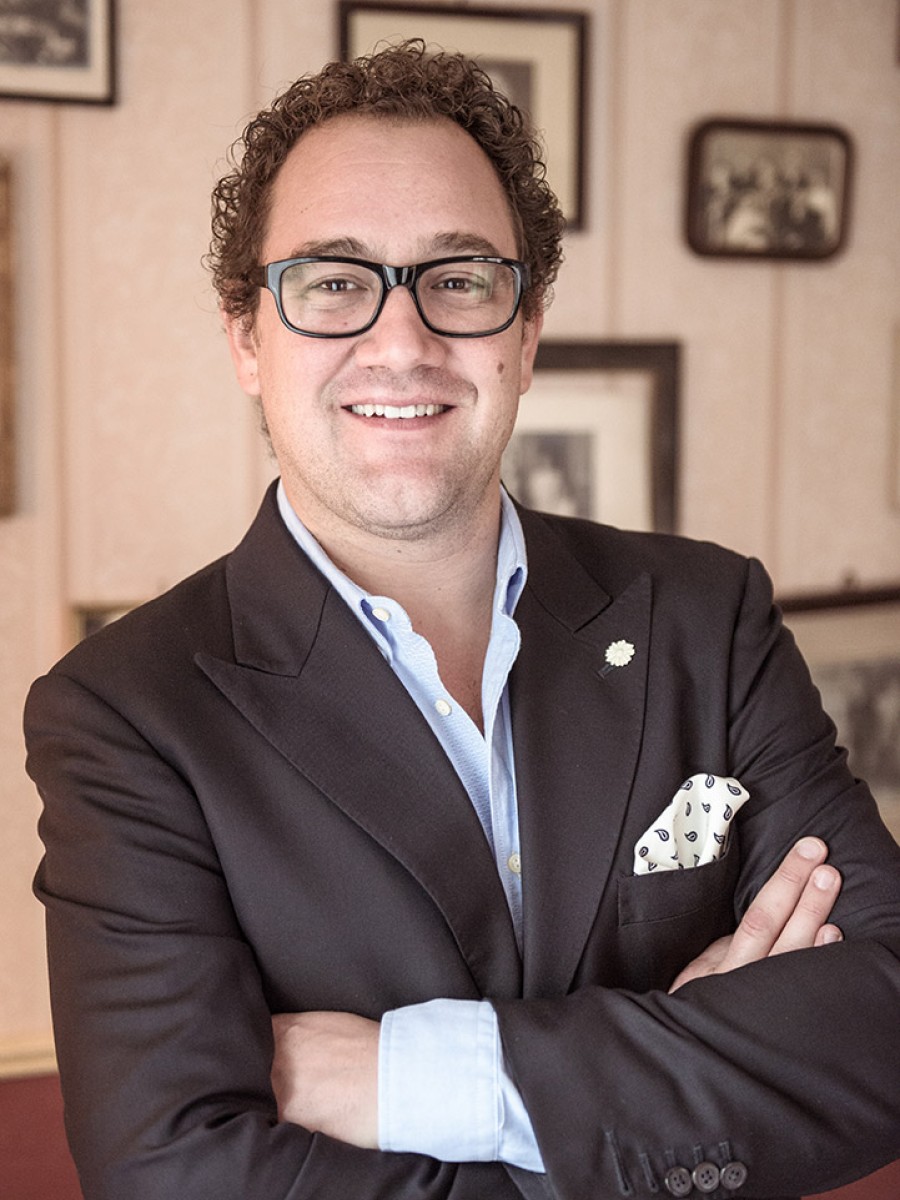 Meine GenussTour - Marco Per&ograve;